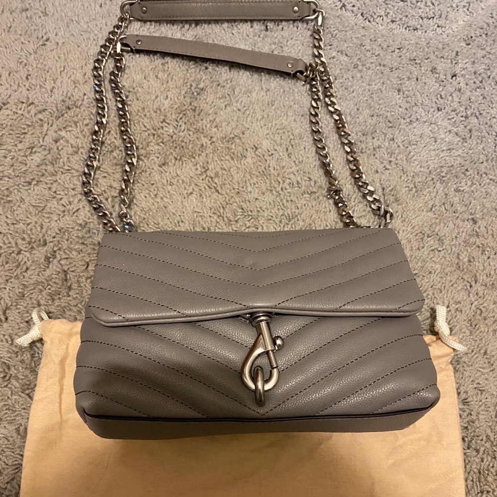 Rebecca Minkoff Edie Quilted Leather Bag